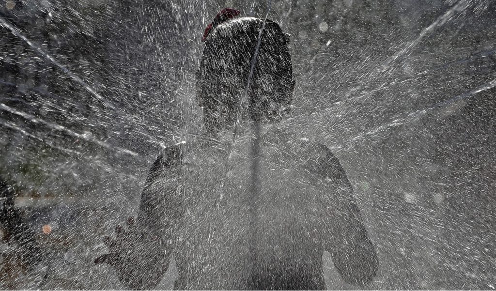 Buenos Aires aplaude a chuva após semana como nenhuma outra