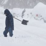 Onda de calor na América do Sul e nevascas na América do Norte