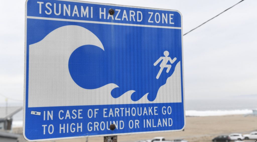 Dados mostram que tsunami do vulcão de Tonga chegou ao Brasil