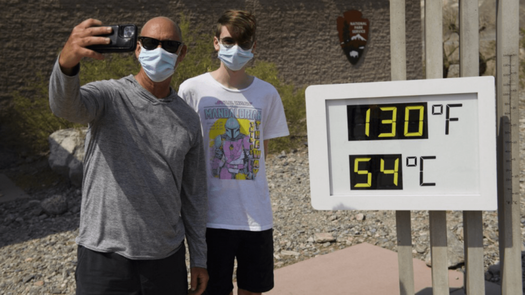 Onda de calor já é mais longa que a pior da história recente dos EUA