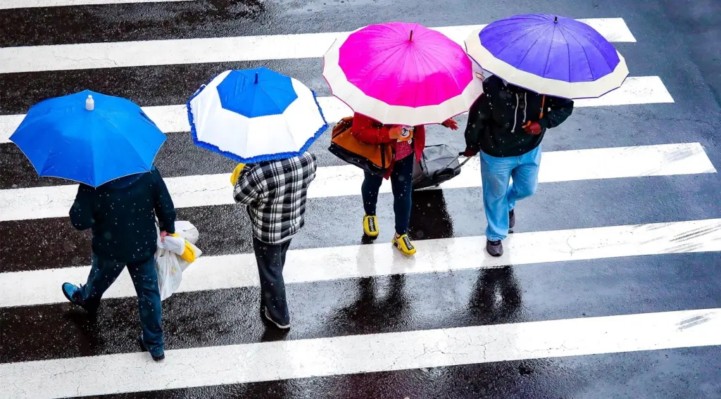 Semana trará chuva mais generalizada e com altos volumes