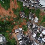 Semana será de muita chuva no Sudeste do Brasil