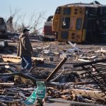 Estados Unidos registra maior número de mortes por extremos do clima em uma década