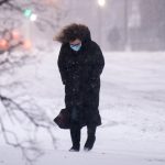 Nevasca “memorável” com enorme ciclone bomba atingirá os EUA