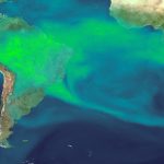 Rio atmosférico que traz chuva em São Paulo vai da Amazônia ao Índico