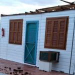 Micro-explosão causa danos no Oeste e novos temporais fortes vão ocorrer