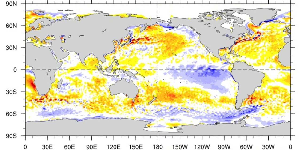 <span class="entry-title-primary">NOAA reduz chance do La Niña chegar ao fim no outono de 2022</span> <h2 class="entry-subtitle">Resfriamento do Oceano Pacífico poderá demorar um pouco mais para voltar a normalidade mantendo a irregularidade da chuva no Sul do país</h2>