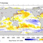 NOAA reduz chance do La Niña chegar ao fim no outono de 2022