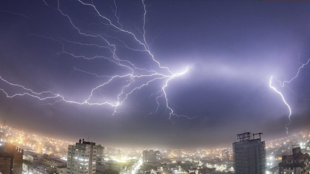 Rio Grande do Sul perde recorde mundial de raio mais longo