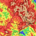 Alerta – Frente fria trará nova situação de perigo no Sudeste do Brasil