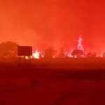 Incêndios fora de controle arrasam o Nordeste da Argentina