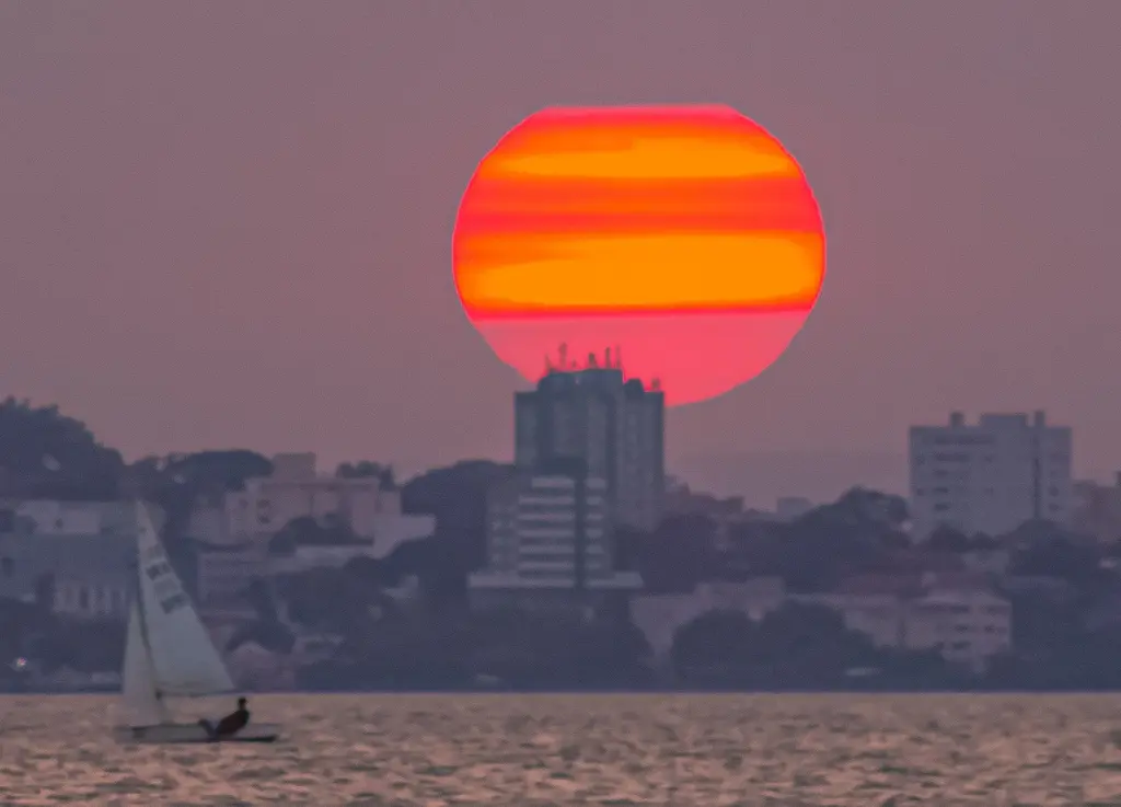 O calorão de 40ºC está de volta