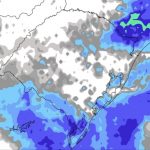 Previsão do tempo – O que esperar da chuva nesta semana