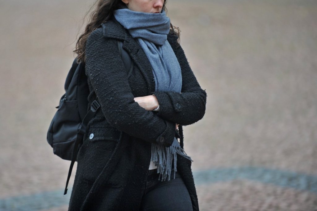 Frio em pleno fevereiro traz a dúvida: é normal?