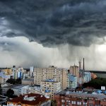 Chuva e temporais isolados retornam a partir de amanhã