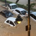Chuva excepcional traz caos e cenas assustadoras em Petrópolis