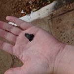 Oeste gaúcho tem “chuva” de fuligem por fogo na Argentina