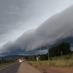 Onde já choveu muito e onde a chuva chega nas próximas horas