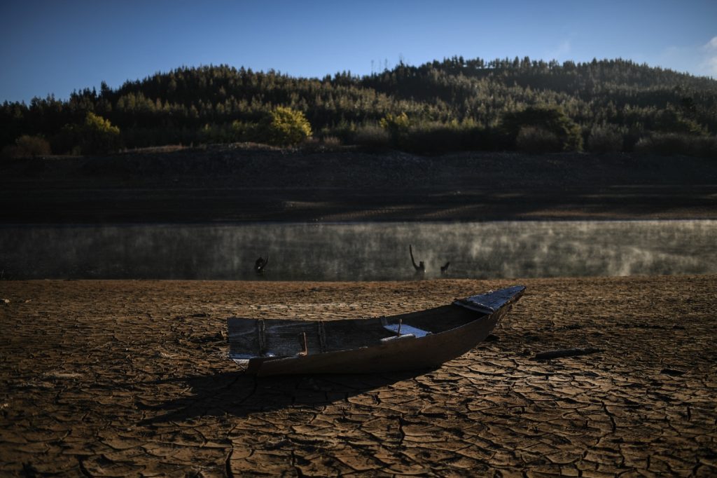 Portugal tem a pior seca desde 2005 e previsão indica que a situação vai agravar