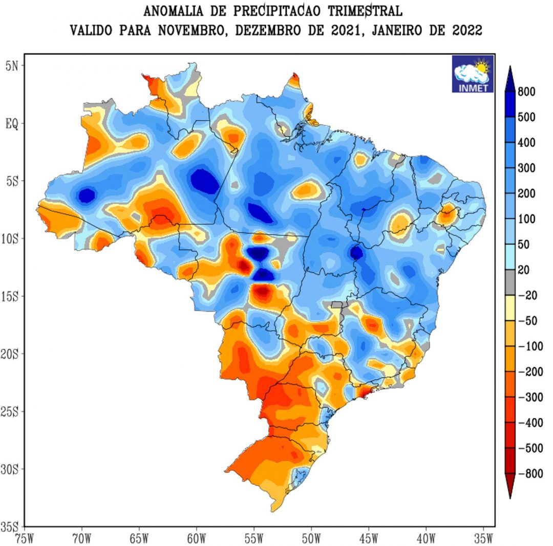 Entenda Por Que O Ltimo Trimestre Teve Escassez E Excesso De Chuva No Brasil