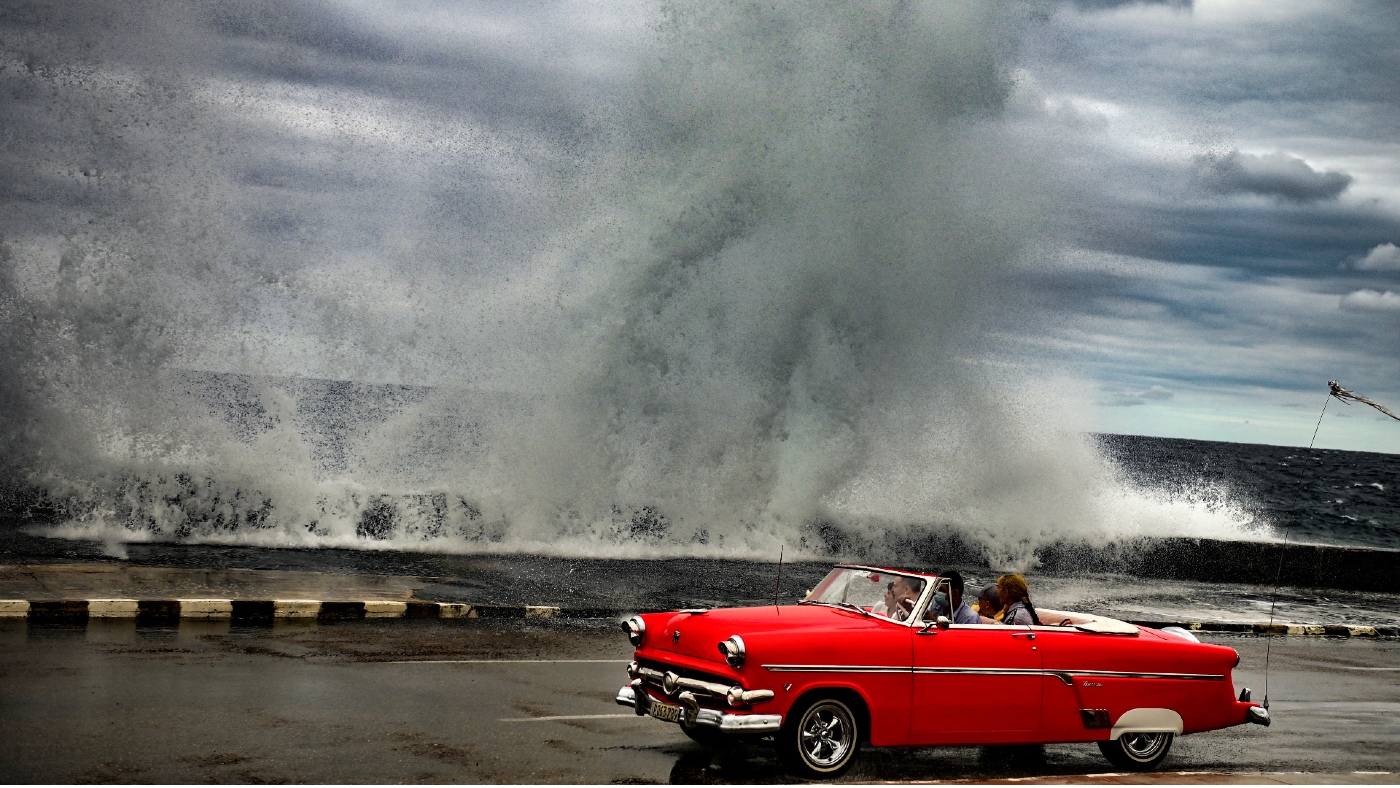 <span class="entry-title-primary">Tromba d´água se transforma em tornado e causa danos em Cuba</span> <h2 class="entry-subtitle">Esse foi o primeiro tornado a ocorrer no país em 2022 e deixou cerca de 800 famílias sem energia elétrica</h2>