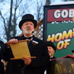 O que Phil previu neste Dia da Marmota