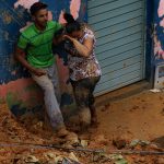 Dor, tristeza e esperança em Franco da Rocha