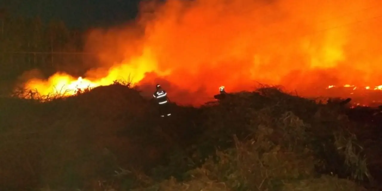 <span class="entry-title-primary">Focos de queimadas aumentaram 10 vezes em parte do Conesul neste início de 2022</span> <h2 class="entry-subtitle">No Sul do Brasil, o número de focos de incêndios mais que dobrou no começo de ano em comparação a 2021, revela monitoramento do INPE</h2>