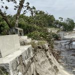 Rajadas de 235 km/h do ciclone Batsirai causam mais destruição em Madagascar