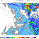 Chuva não afasta sensação de abafamento e sol aumenta as temperaturas