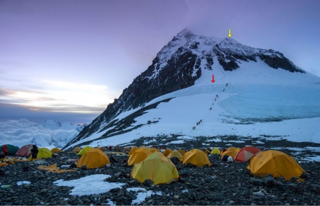 Mudança no clima faz geleira do Everest derreter 80 vezes mais rápido
