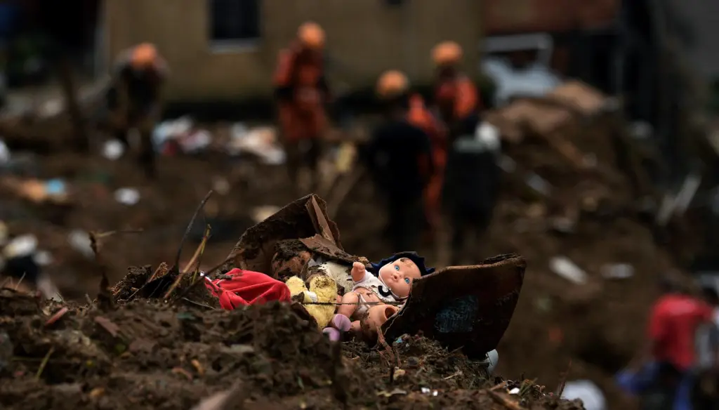 Petrópolis, uma cidade entre o desespero e a solidariedade