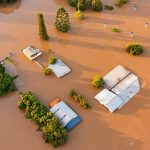 Emergência na Austrália pela chuva
