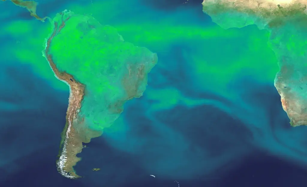 Chuva de até um mês com atuação de rio voador no Sul