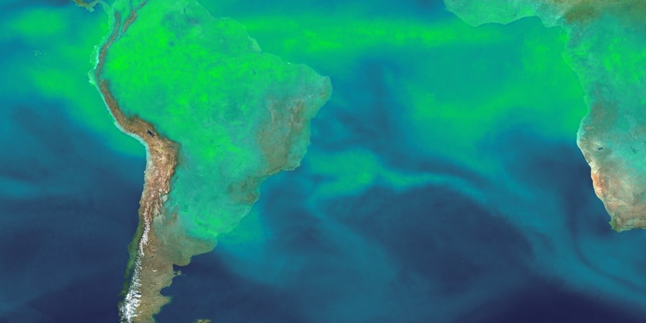 <span class="entry-title-primary">Chuva de até um mês com atuação de rio voador no Sul</span> <h2 class="entry-subtitle">Volumes muito altos de chuva foram registrados em parte do Rio Grande do Sul e instabilidade aumentará agora entre o Norte gaúcho e o Paraná</h2>