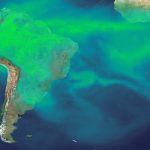 Chuva de até um mês com atuação de rio voador no Sul