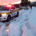 O que explica vários dias de temporais com estragos em Santa Catarina