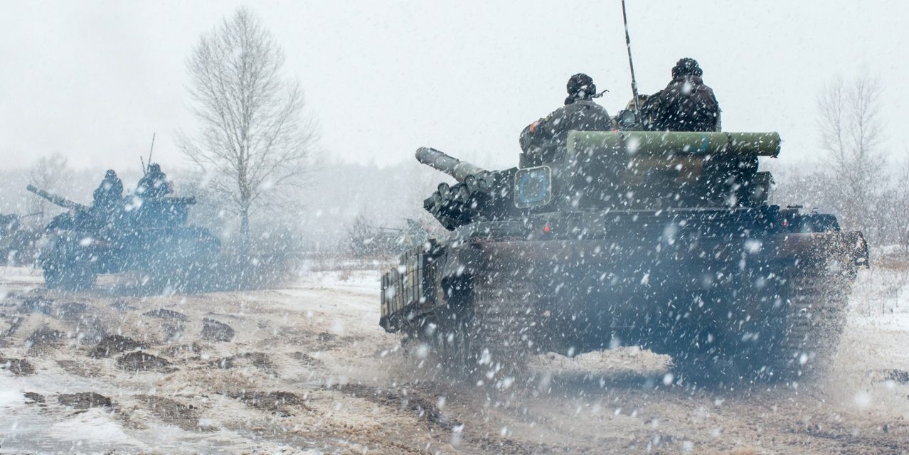 <span class="entry-title-primary">General Inverno e Rasputitsa na crise militar entre Rússia e Ucrânia</span> <h2 class="entry-subtitle">Tensão militar ocorre em uma das regiões mais frias do Norte da Europa em que precipitação e temperatura impactam planejamento militar </h2>