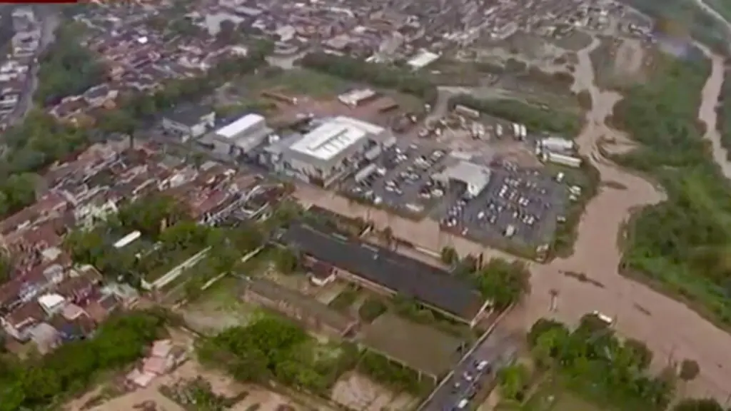 Alerta – Chuva castiga São Paulo e vai prosseguir