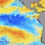La Niña volta a ganhar força no Pacífico Equatorial