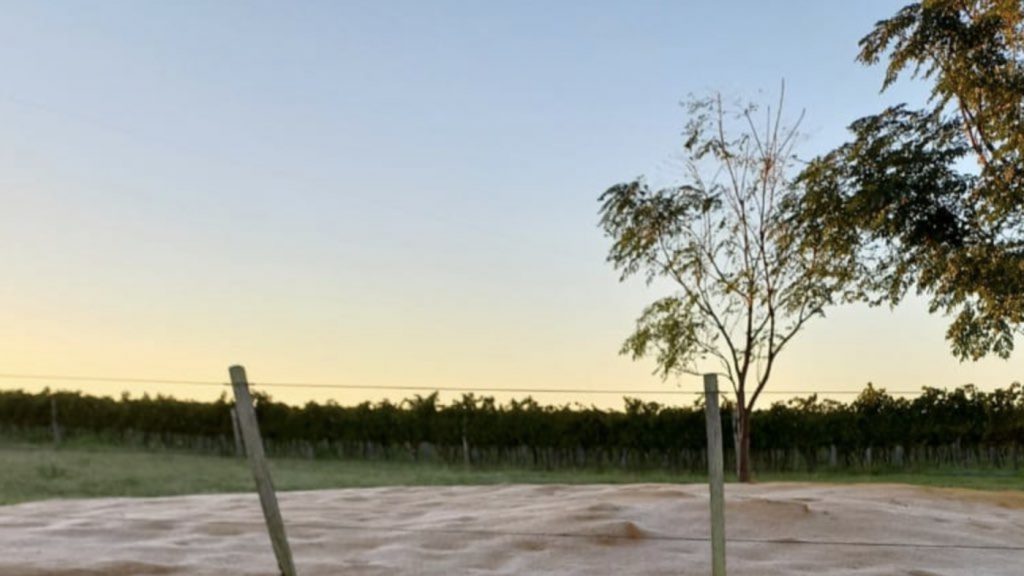 Março termina com frio abaixo de zero e marcas até recordes