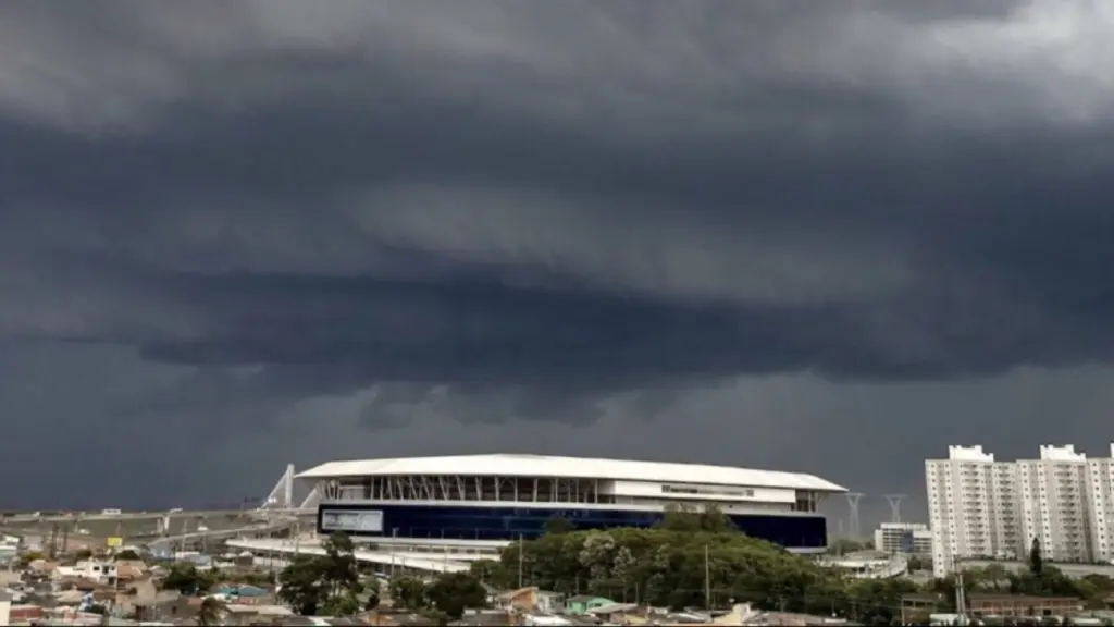 Veja a previsão do tempo para hoje e amanhã (23/03/2022)