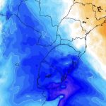 Massa de ar frio vai chegar ao Sul do Brasil com temperatura agradável