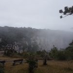 Até quando vai o tempo outonal?