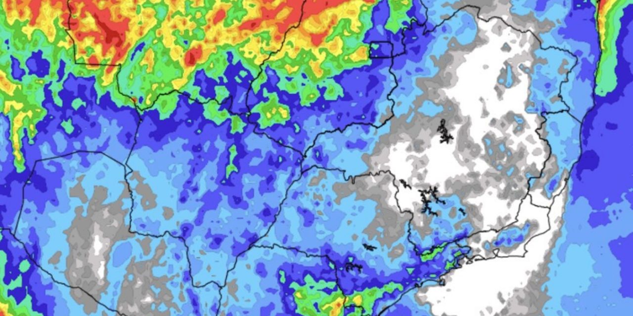 Veja a previsão do tempo para hoje e a tendência para amanhã