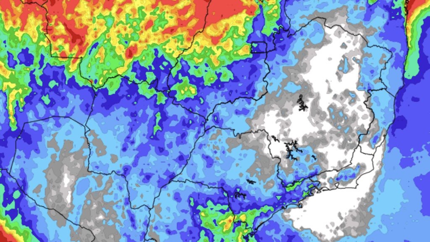 <span class="entry-title-primary">Previsão do tempo – Tendência de chuva para sete dias (04/03/2022)</span> <h2 class="entry-subtitle">Veja em mapa e análise a tendência de chuva para os próximos sete dias nos estados do Centro-Sul do Brasil </h2>