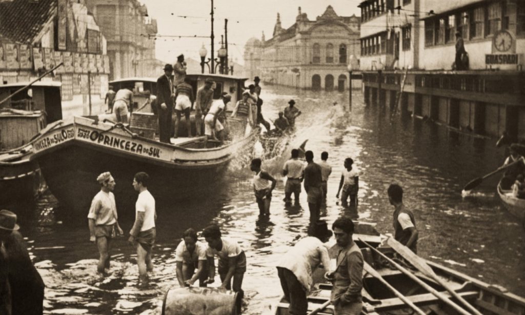 Como o clima de Porto Alegre se transformou em 100 anos