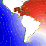 Estudo mostra como tsunami de Tonga se espalhou pelo mundo