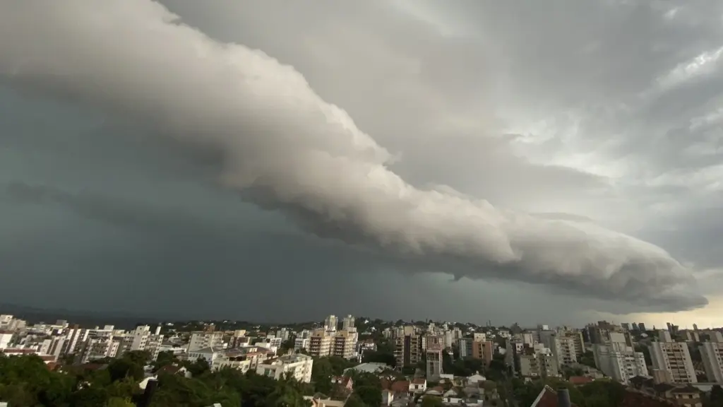 Confira a previsão do tempo para a semana (21/03/2022)