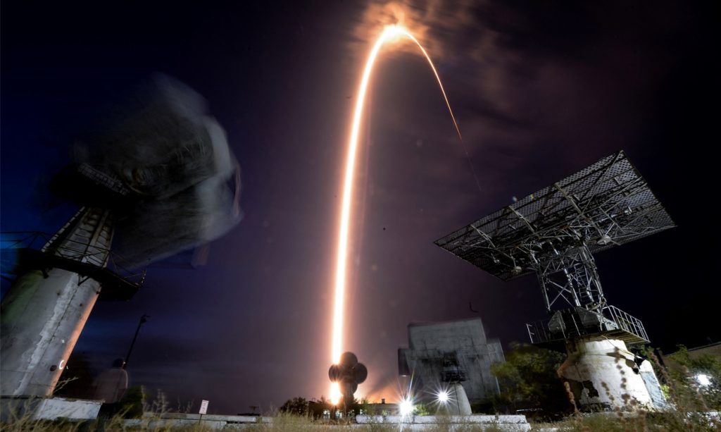 Guerra começa a afetar o programa espacial